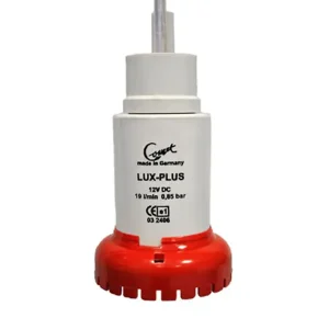 Esclusivo Pompa Lux-Plus 19lt