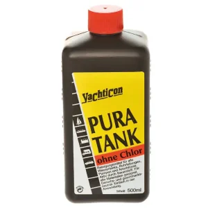 Pura Tank 500 ml senza cloro Spedizione Espresso