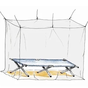 Moskitonet Classic Double Mesh 225 Nuovo Arrivo