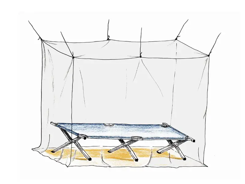 Moskitonet Classic Double Mesh 225 Nuovo Arrivo