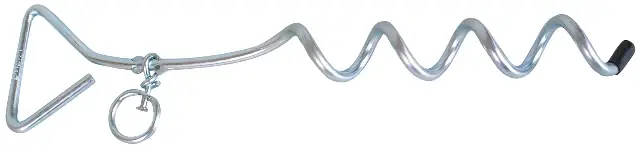 Spedizione Espresso Picchetto a Spirale 40 cm