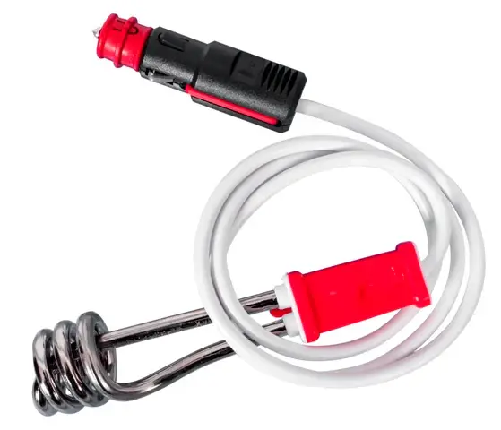 Travel Immersion Heater 12V 130W Offerta Speciale
