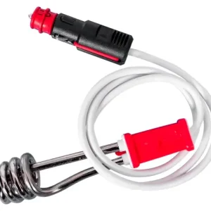 Travel Immersion Heater 230V 300W Non Perdere
