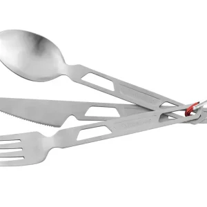 Ultimissimo Modello Sierra Steel Cutlery Set