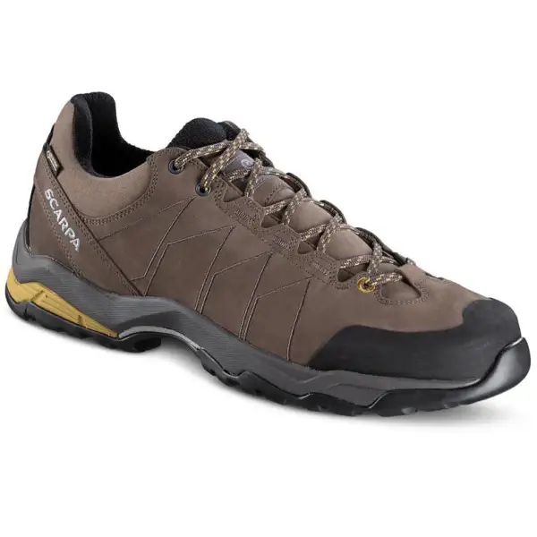 Moraine Plus GTX Charcoal Sulphur Green Prezzo Di Fabbrica