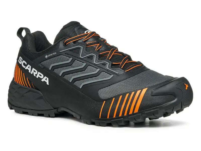 Economico Ribelle Run Xt Gtx Gray Antracite Tonic