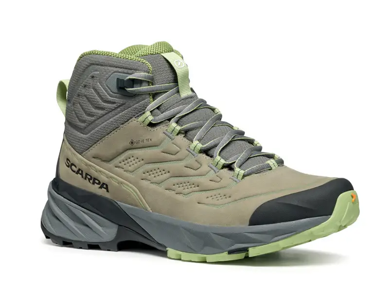 Popolare Rush 2 PRO MID GTX WMN Gtx Sage Aloe