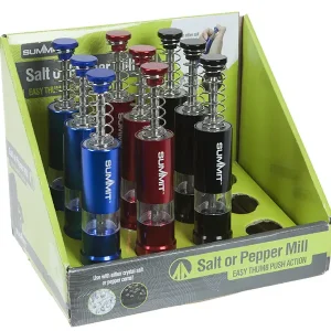 Salt e Pepper Mill Super Prezzo