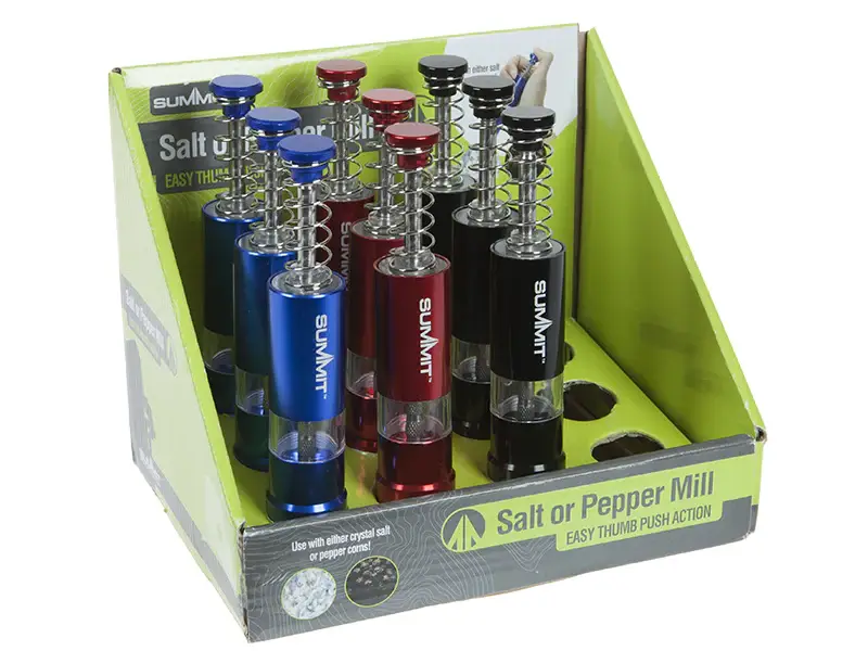 Salt e Pepper Mill Super Prezzo