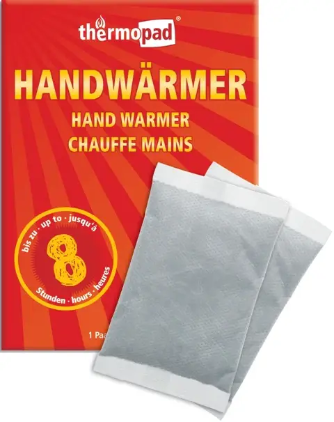 Di Tendenza Hand Warmer 2 pezzi