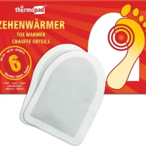 Più Venduto Toe Warmer 2 Pezzi