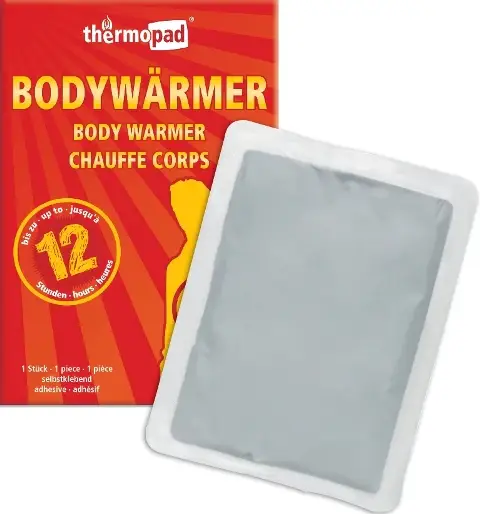 Body Warmer 2 Pezzi Prezzo Di Fabbrica