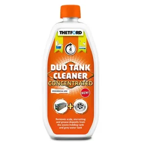 Saldi Duo Tank Cleaner 0,8 lt