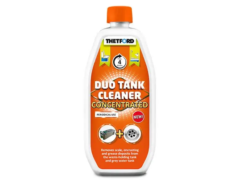 Saldi Duo Tank Cleaner 0,8 lt