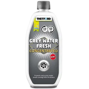 Grey Water Fresh Concentrato 0,8 lt Consegna Rapida
