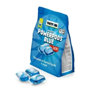Power Pods Blu 20 pz Subito Disponibile