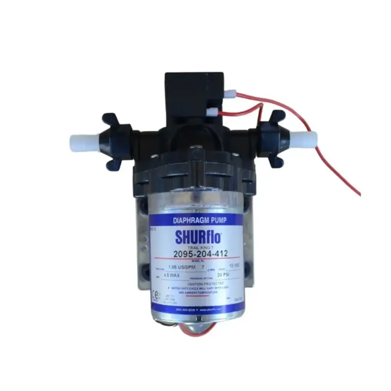 Pompa Shurflo 2095-204 Trail King 7 Offerta