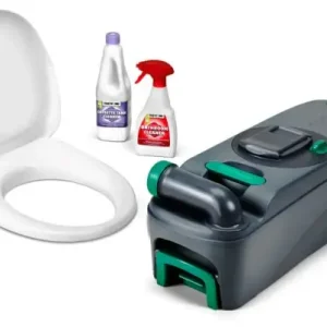 Must-Have Fresh Up Set Toilette C400 Destro