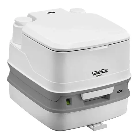 Pagamento Sicuro Qube 335 HDK Porta Potti