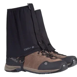 Occasione Gaiter Grasmere Short Black One Size
