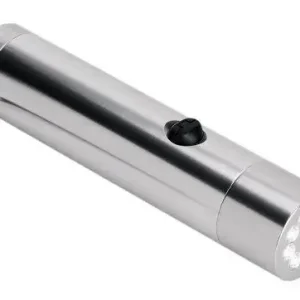 Saldi TU25 8 Led Flashlight Alu
