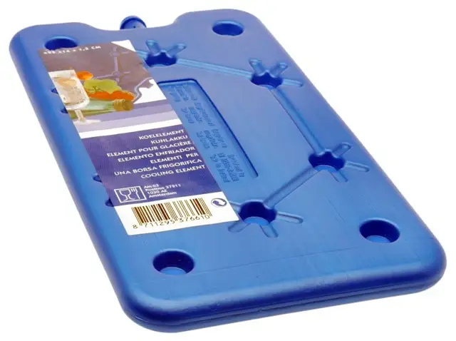 Piastra Ghiaccio Slim 400 gr Reso Gratuito