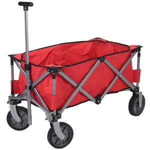 Consegna Rapida Beach Wagon Pieghevole