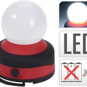 Compra Online Lampada Led Campeggio 8x9