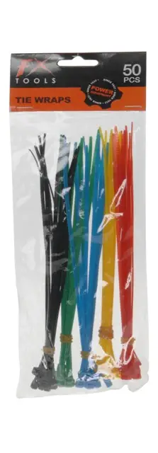Fascette 20x3,6 cm 50pz Occasione