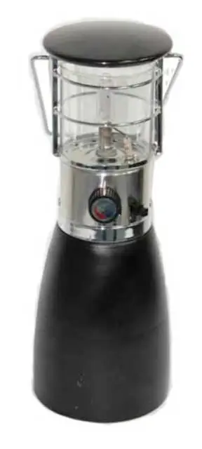 Lampada KGC con Piezo Sconto