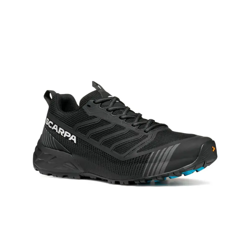 Ribelle Run LT Black Consegna Rapida