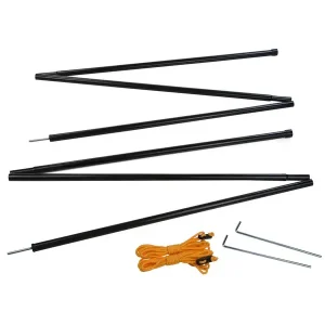 A Buon Prezzo Canopy Pole Set