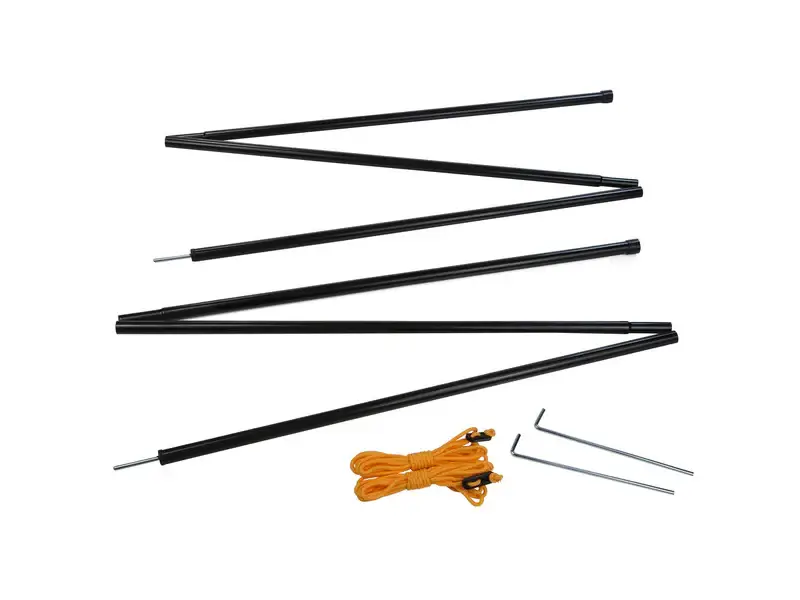 A Buon Prezzo Canopy Pole Set