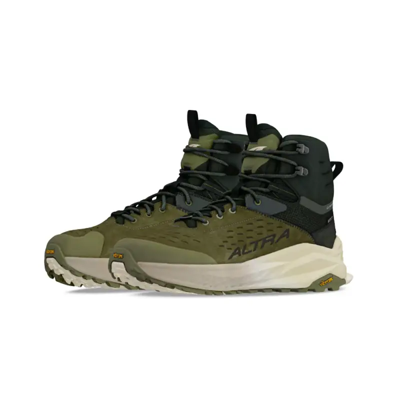 Offerta Del Giorno M Olympus 6 Hike MID GTX dusty olive