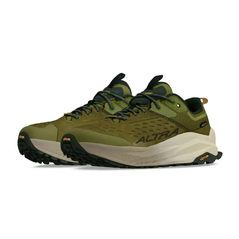 M Olympus 6 MID GTX dusty olive Promozione Esclusiva
