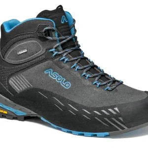 Eldo MID Lth GV Graphite Blue Moon Compra Online