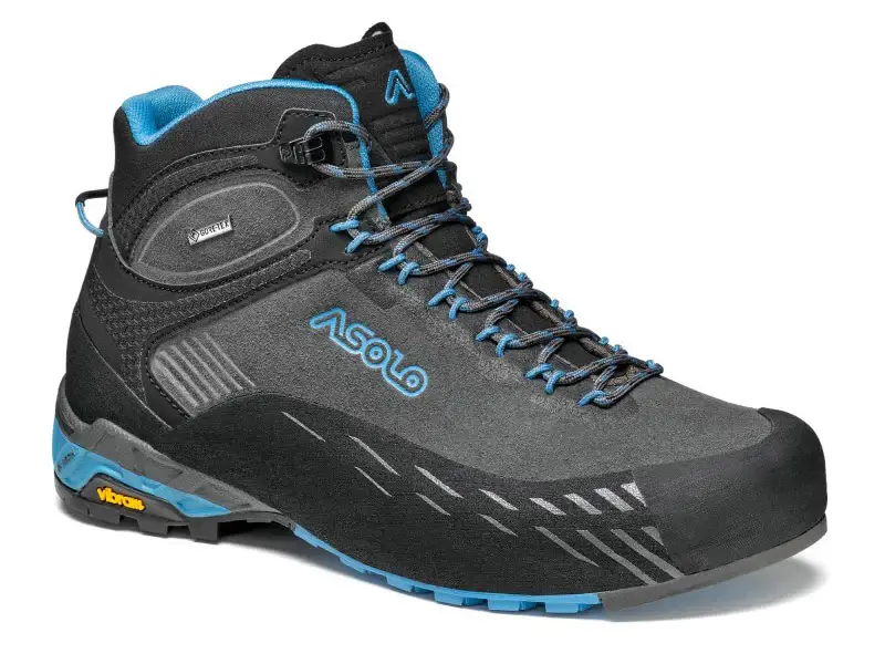 Eldo MID Lth GV Graphite Blue Moon Compra Online