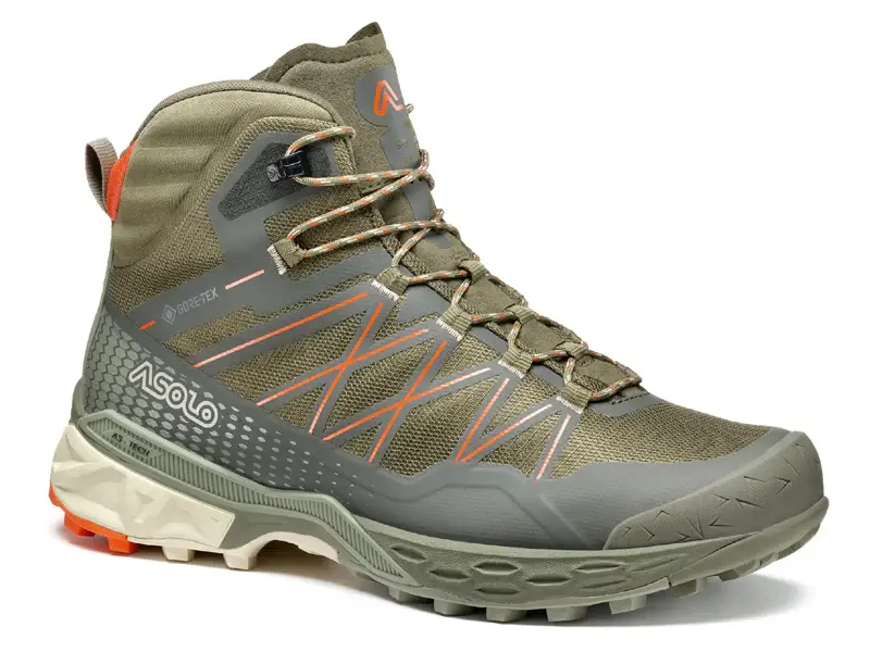 Tahoe MID GTX Olive Trance A Buon Prezzo