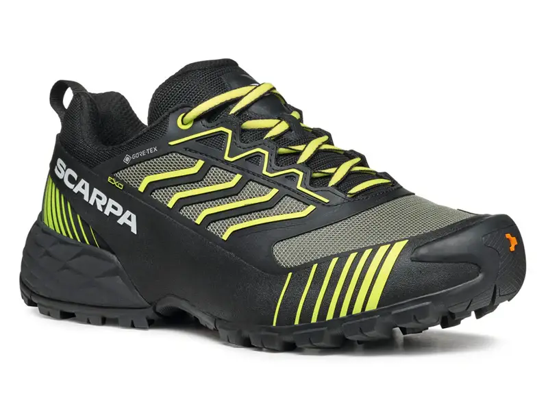 Ribelle Run Xt Gtx Conifer Sharp Green Occasione
