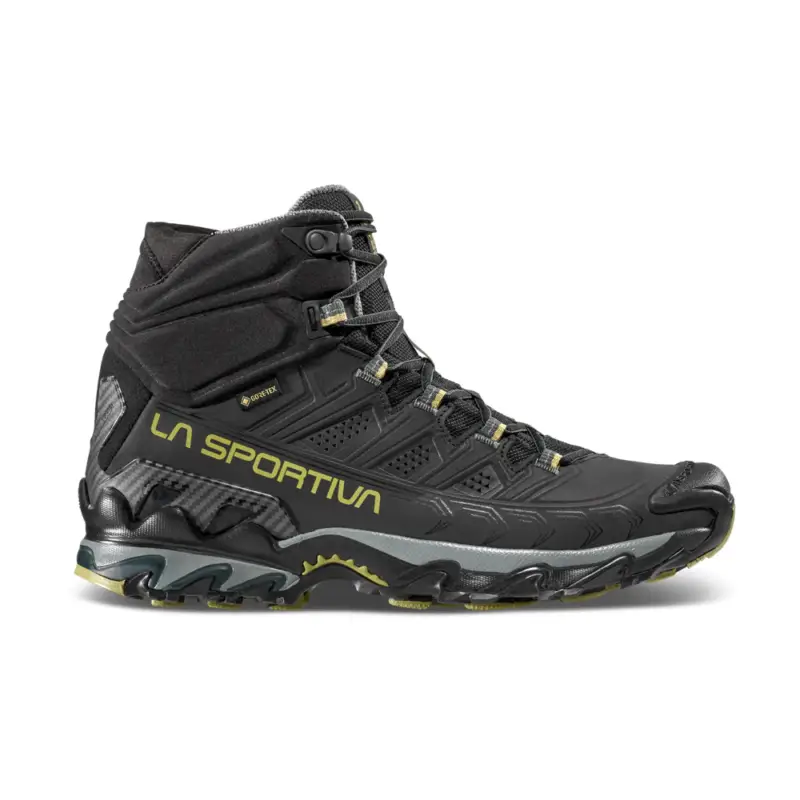 Offerta Lampo Ultra Raptor II MID Leather GTX Black Cedar