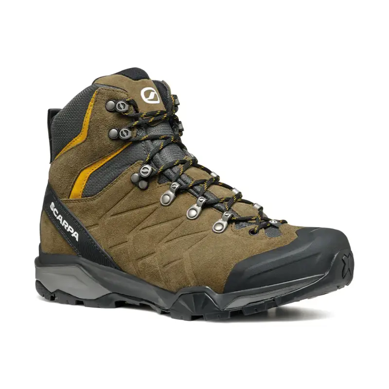 Ordina Subito ZG Trek GTX Cypress Sulphur