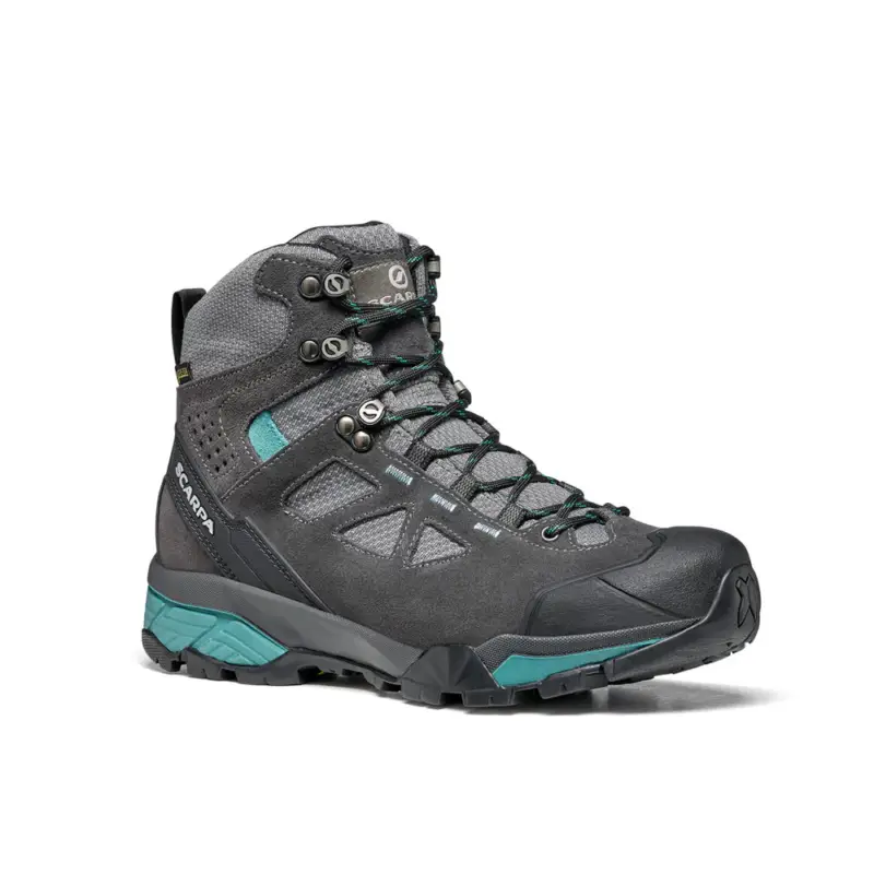 ZG Lite GTX WMN Dark Grey Lagoon Vendita Finale