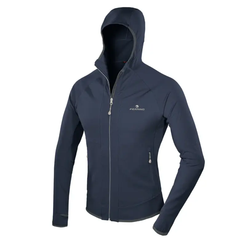 Compra Oggi Stesso Mitchell Jacket blu scuro
