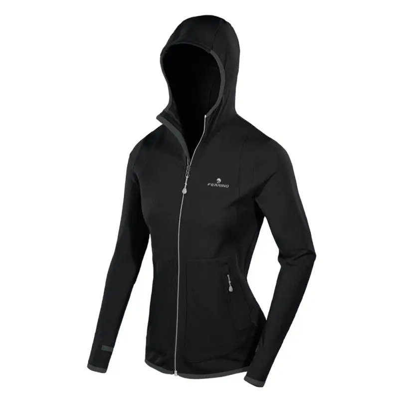 Novità Mitchell Jacket WMN nero