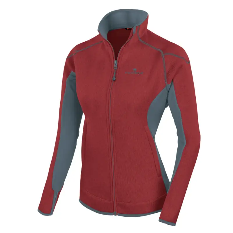 Yasuni Jacket WMN bordeaux Promozione