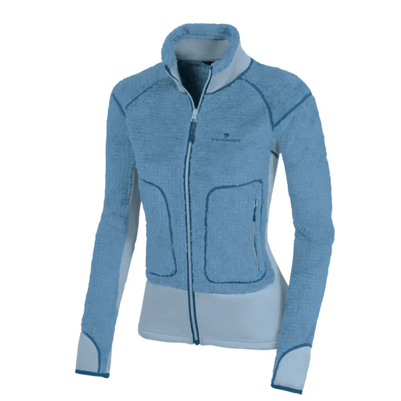 Offerta Limitata Trelew Jacket WMN misty blue
