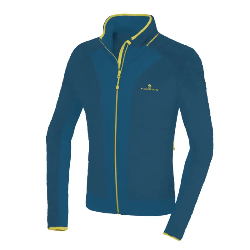 Pagamento Sicuro Trelew Jacket blu scuro