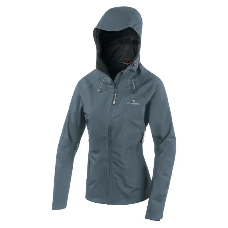 Economico Valdez Jacket WMN steel