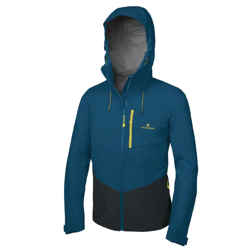 Offerta Valdez Jacket blu scuro