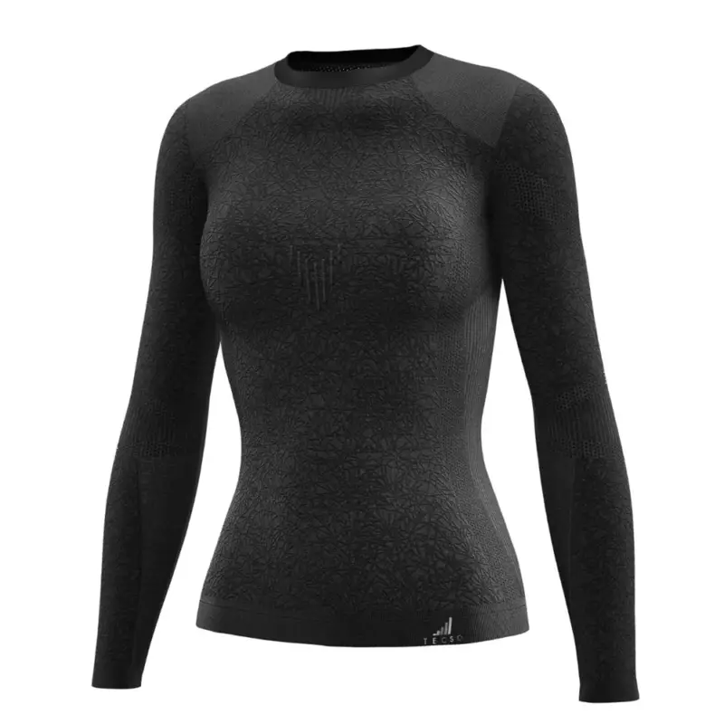 K-Dry Base Layer WMN nero Nuova Collezione